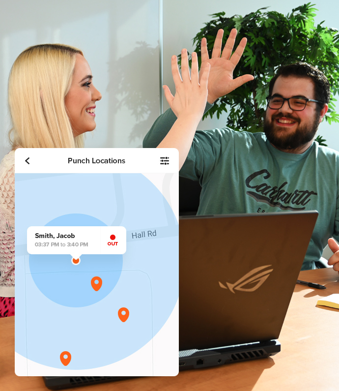 Take Control with Advanced Time Tracking Features