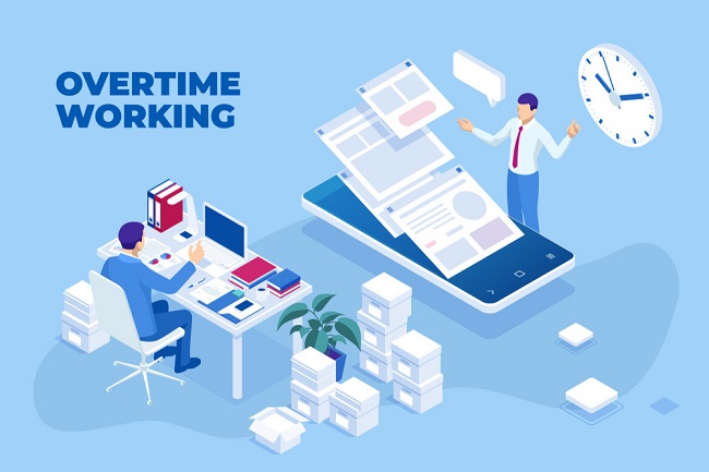 California overtime law