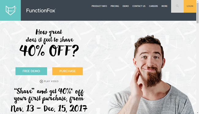 functionfox time tracking