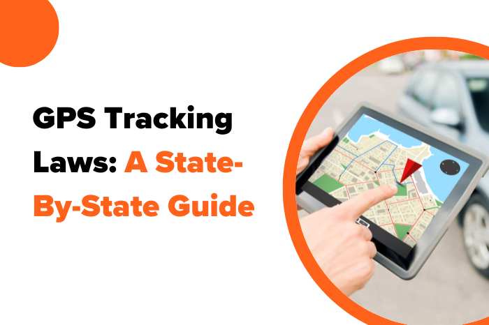 GPS Tracking Laws