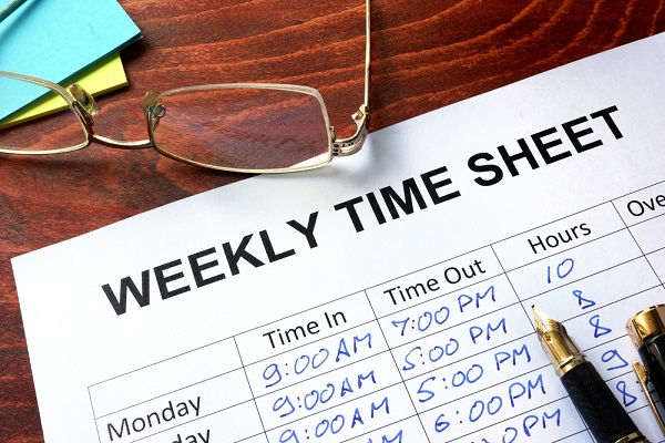 How Long Should Employers Keep Employees' Time Cards and Payroll Records