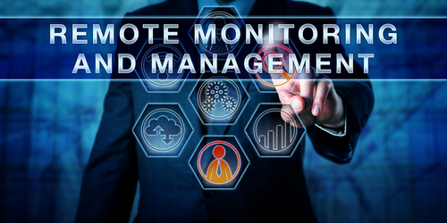 Remote employee management