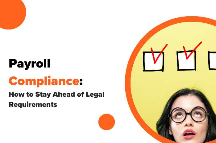 Payroll compliance checklist