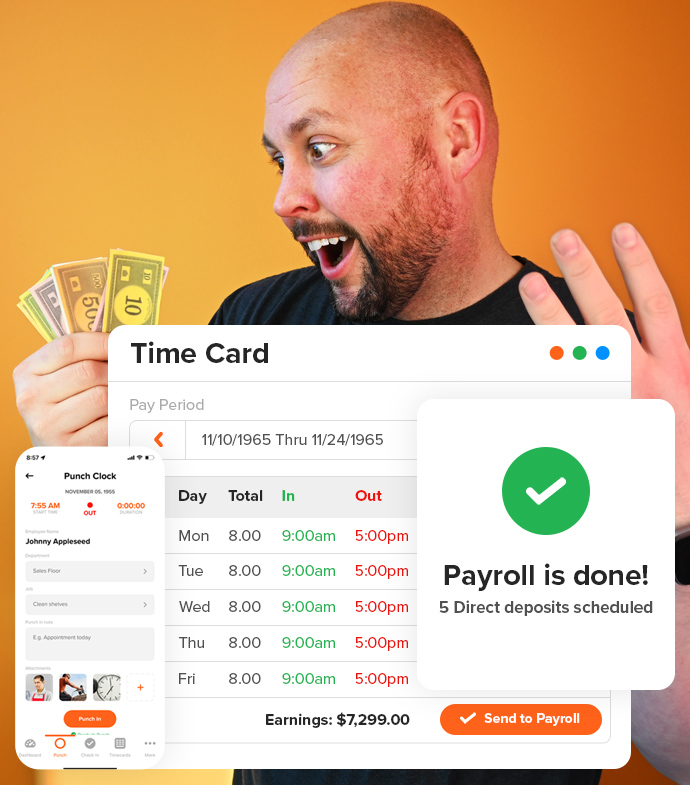 Work schedule Maker
