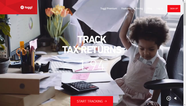 toggl time tracking