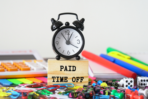 Paid time off explained