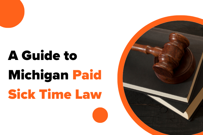 A Guide to Michigan Paid Sick Time Law