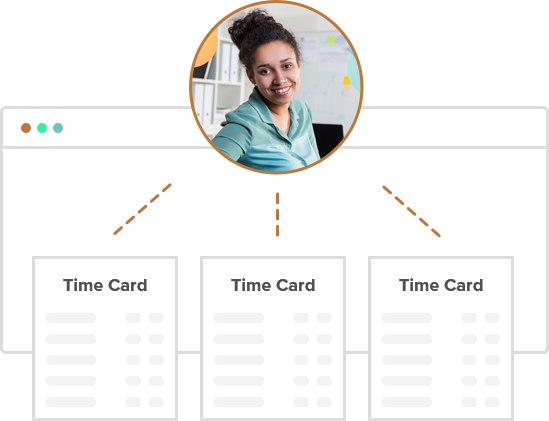 improve payroll processes using OnTheClock accountant tools