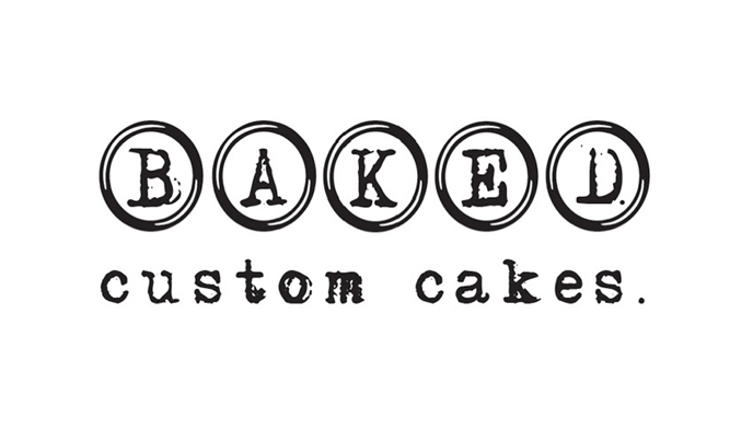 Baked Custom Cakes