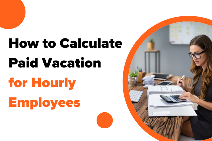 Calculate Paid Vacation