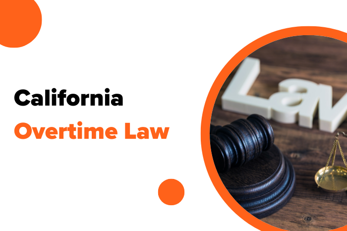 California Overtime Law