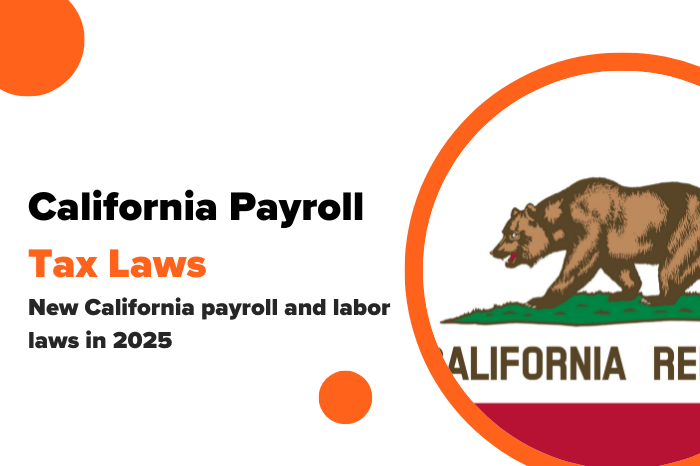 California Payroll Tax Laws