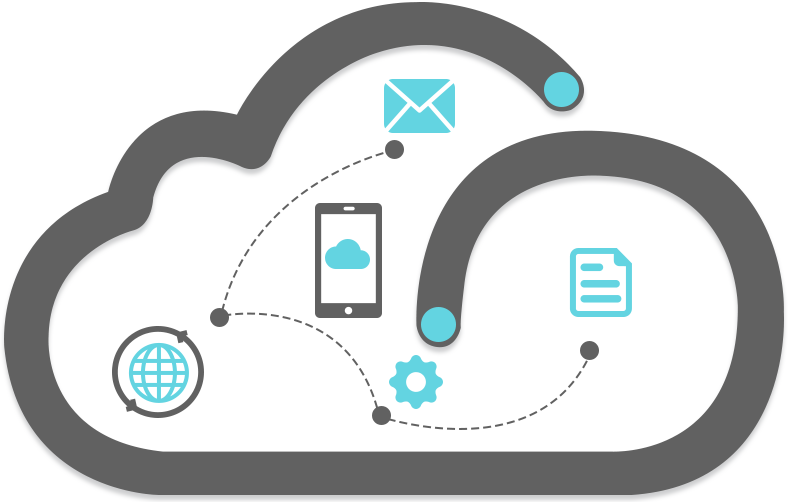 Web-based time clock