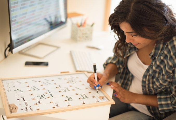 Compressed Workweek Scheduling