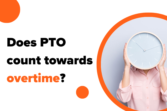 Does PTO count towards overtime?