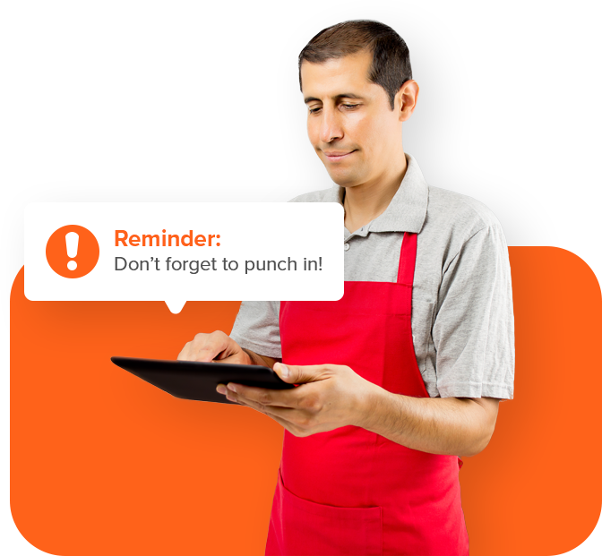 Punch Reminders and Automated Reports