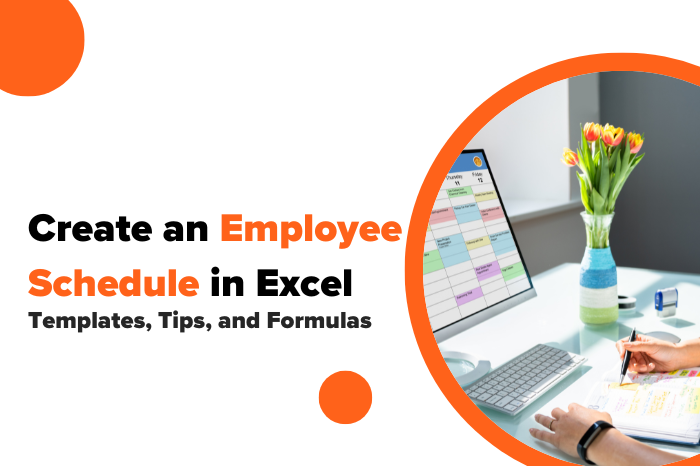 Create an Employee Schedule in Excel