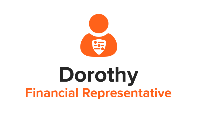 Financial Represenative