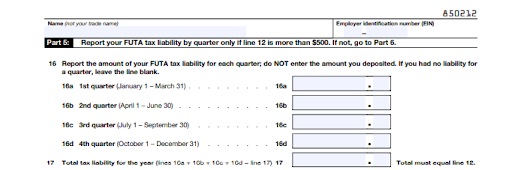 Form 940