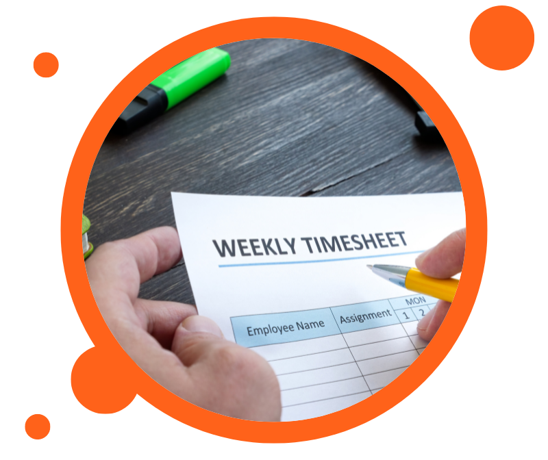 How to Fill Out Timesheets Like a Pro