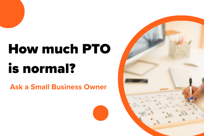 How much PTO is normal?