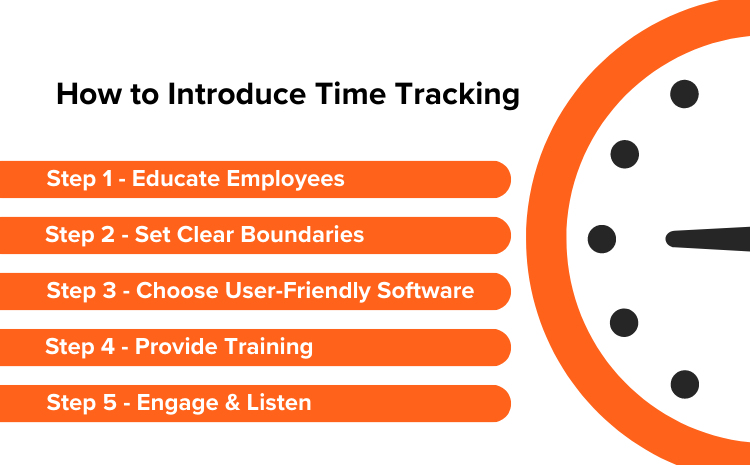 How to Introduce a Time Tracking Policy