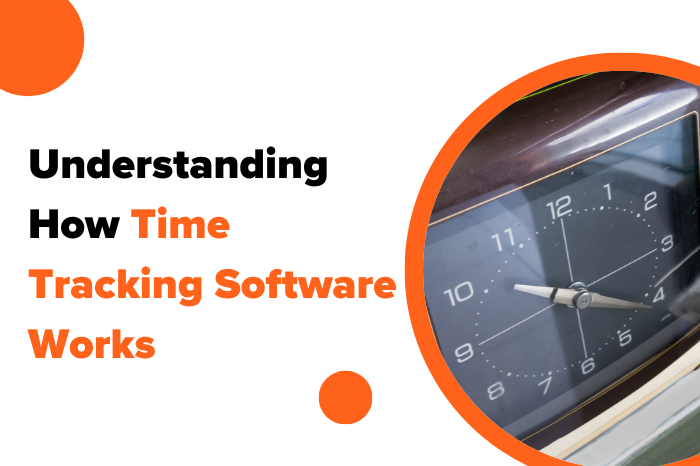How time tracking works