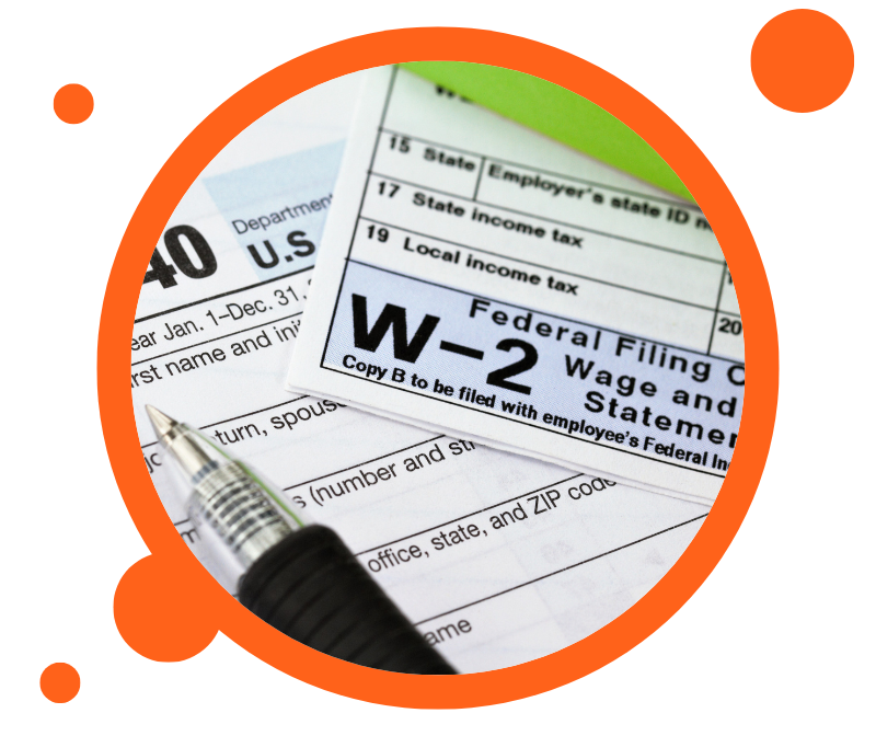 How to File W-2
