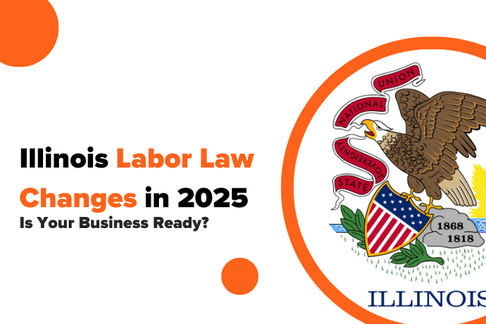 Illinois Labor Law Changes