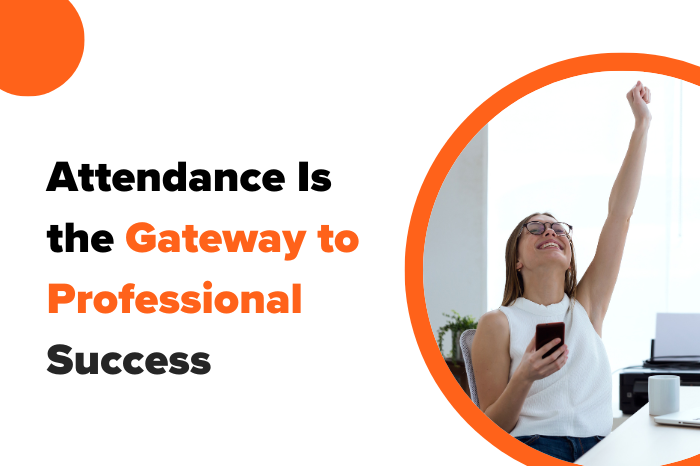 importance of attendance at work