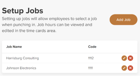 Setting up job reports How to set up your jobs properly