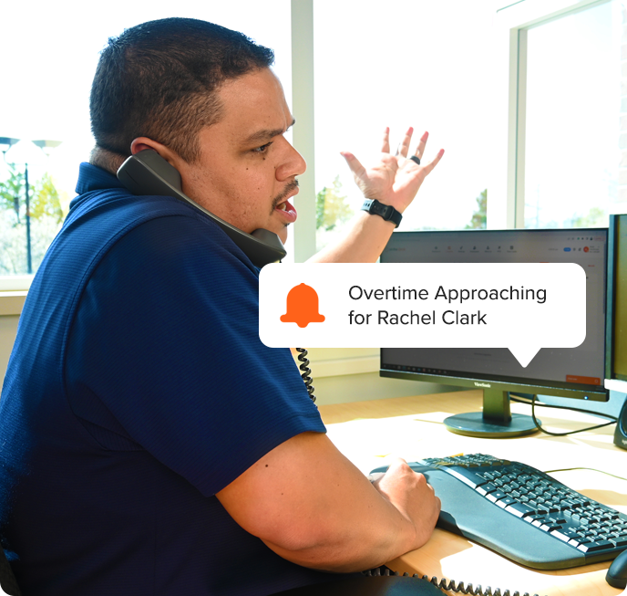 Easy Overtime Tracking