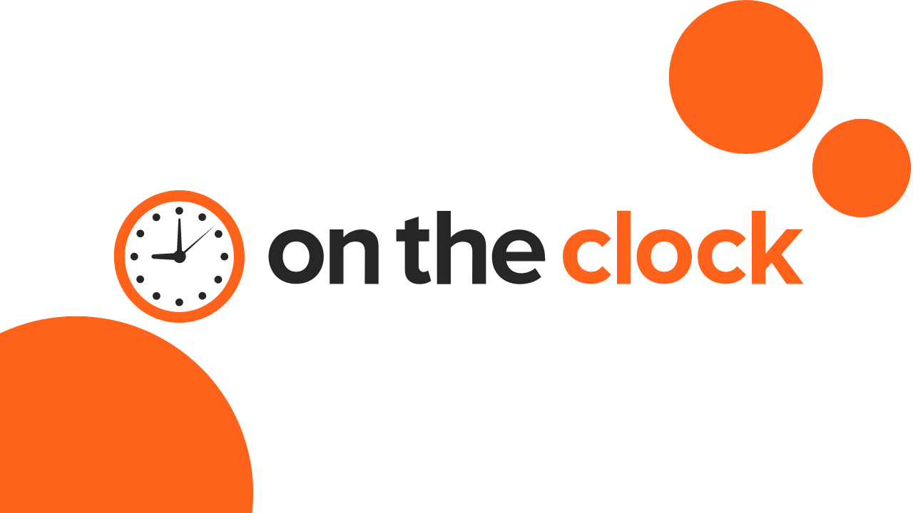 ontheclock logo