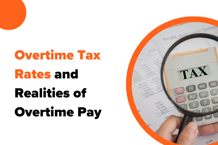 Overtime Tax Rates
