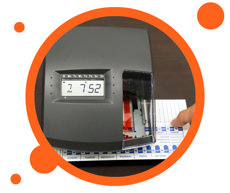 How to Know if Employees are Clocking In