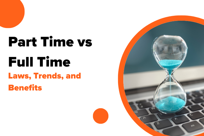 Part Time vs Full Time Employment