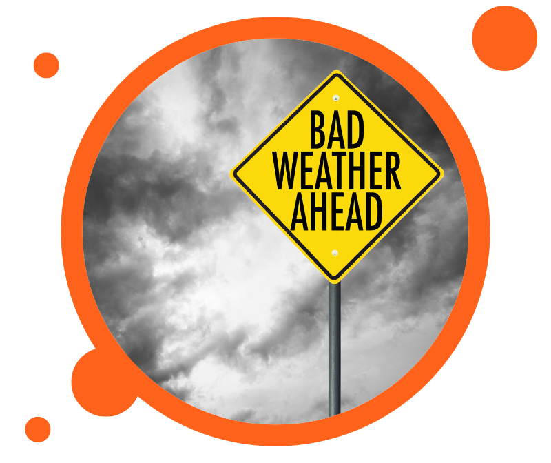pay Employees if There is bad Weather