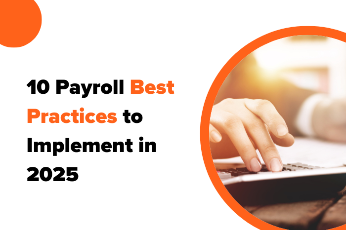 Payroll Best Practices