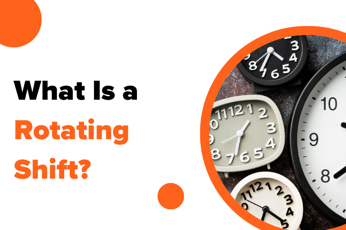 Rotating Shift?