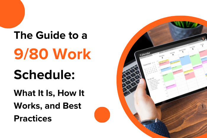 9/80 Work Schedule