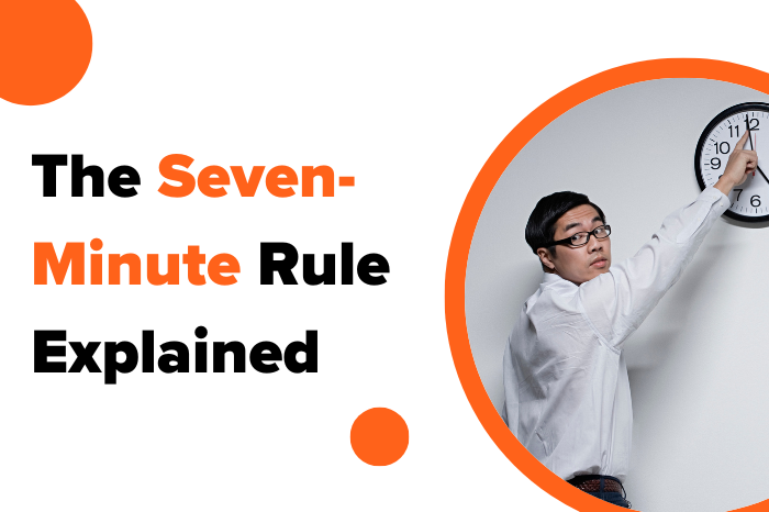 The Seven-Minute Rule