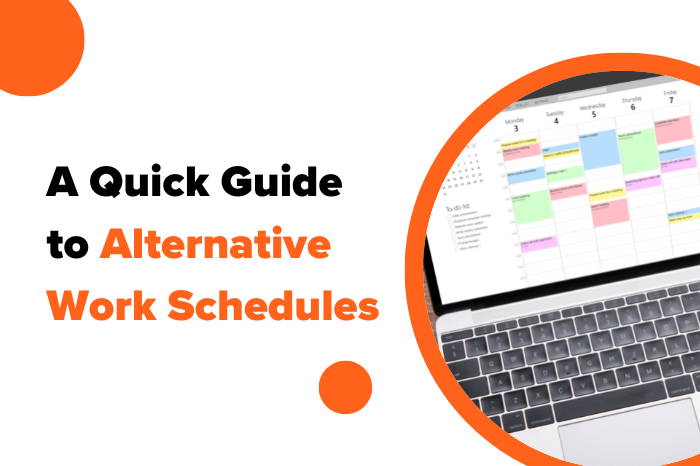 Alternative Work Schedules