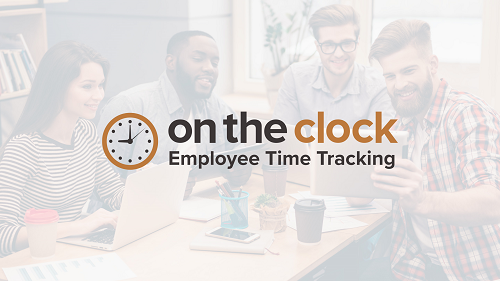 OnTheClock - Time tracking tool