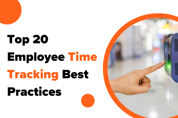 Time Tracking Best Practices