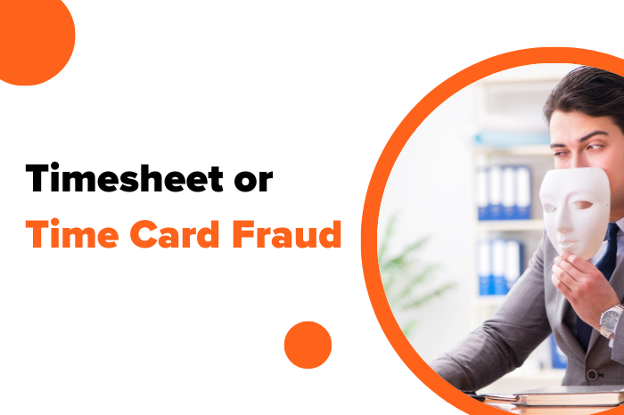 Timecard Fraud