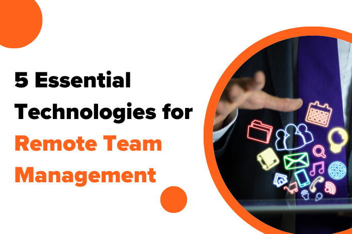 Tools for for Remote Team Management