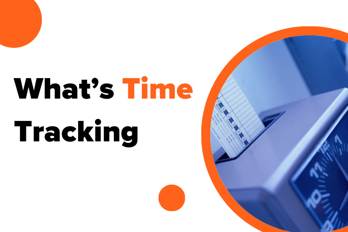 What’s Time Tracking