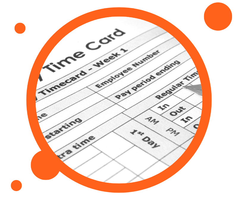 What is Timecard Approval