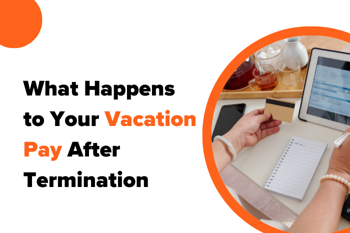 which states require vacation payout upon termination