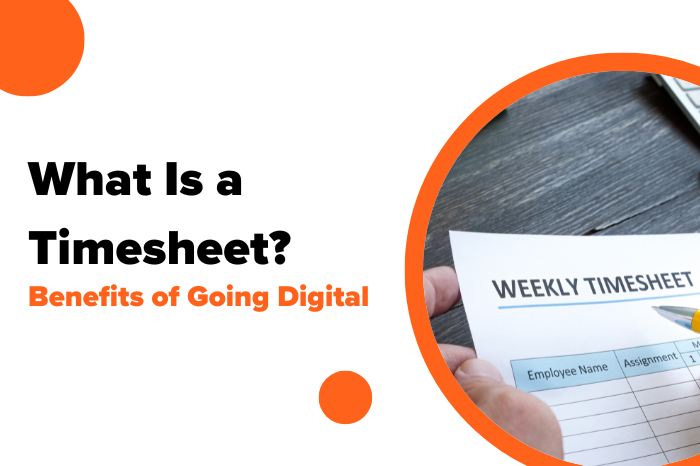 What Is a Time sheet?